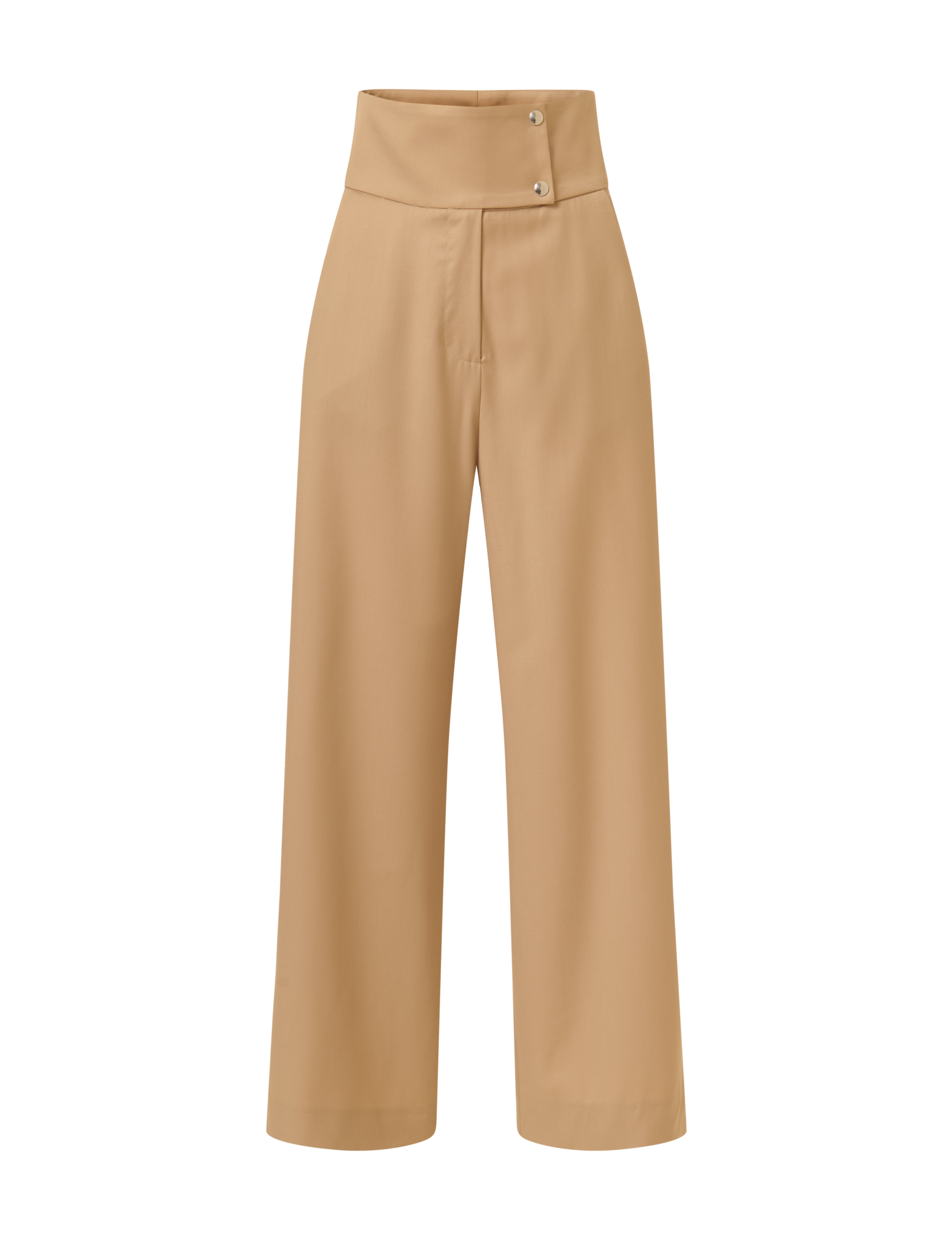 Alina_Klemm_Taillenhose_sand_wool Hamburg