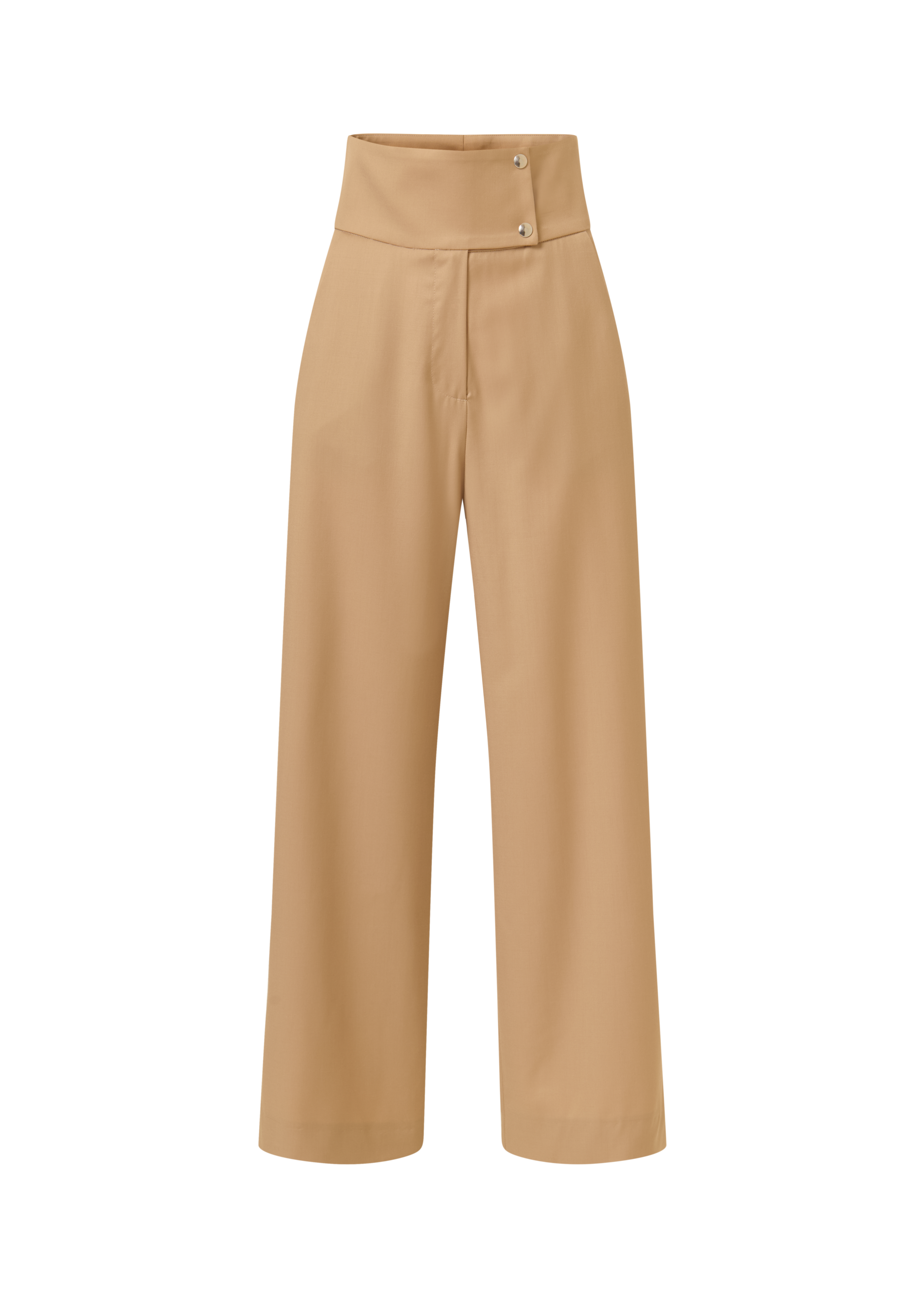 Alina_Klemm_Taillenhose_sand_wool Hamburg