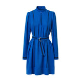 Festivedress soft blue Alina Klemm Kleid blau Damen