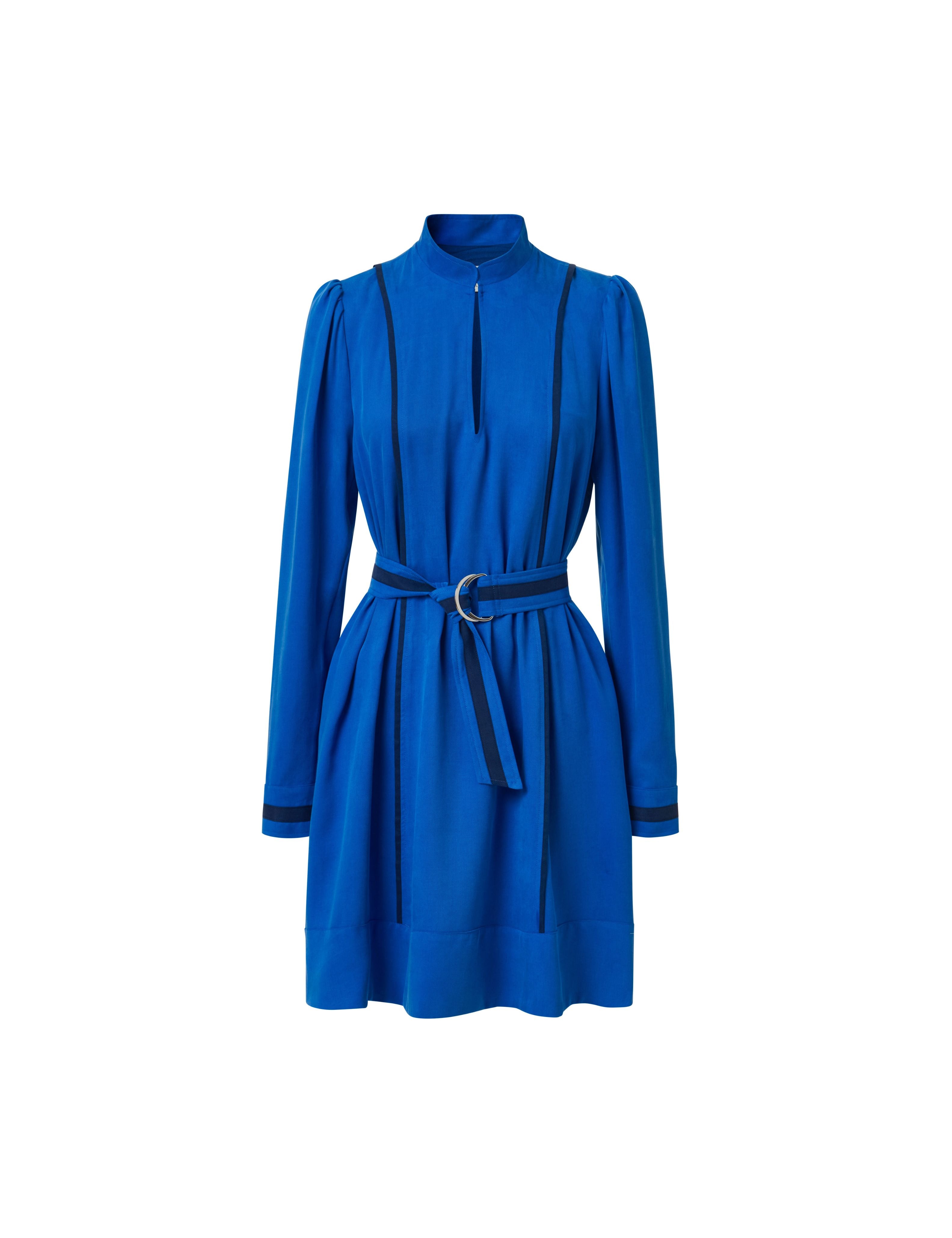 Festivedress soft blue Alina Klemm Kleid blau Damen