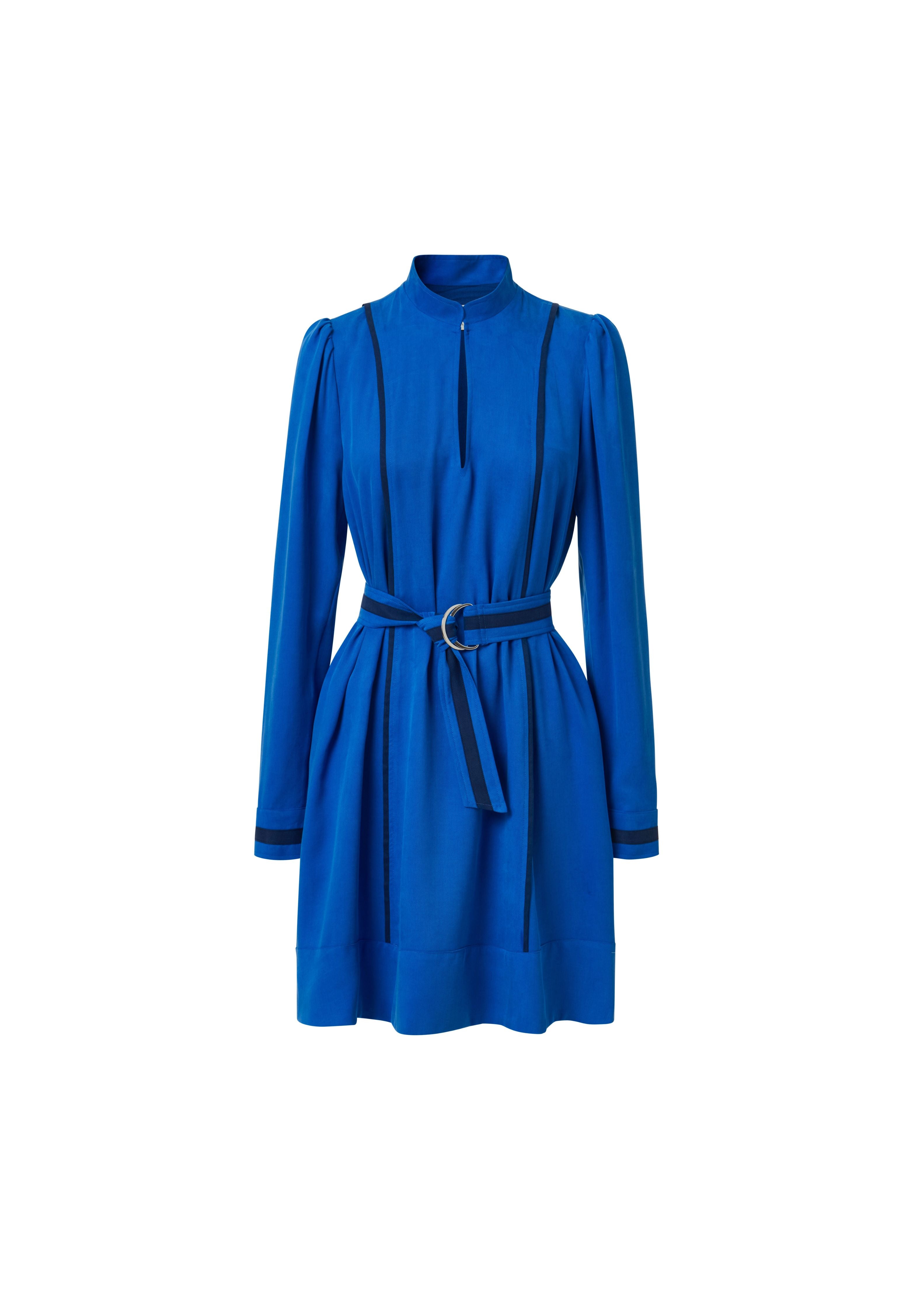 Festivedress soft blue Alina Klemm Kleid blau Damen