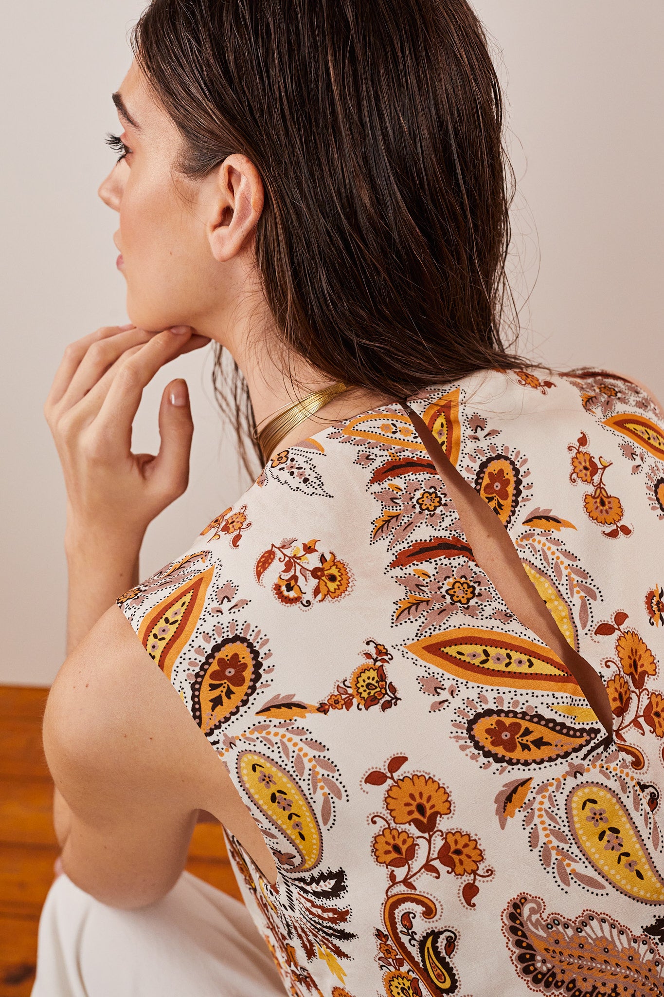 Oberteil-Croptop-wildpaisley-back Alina Klemm Hamburg