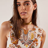 Oberteil-Croptop-wildpaisley-detail Alina Klemm Hamburg