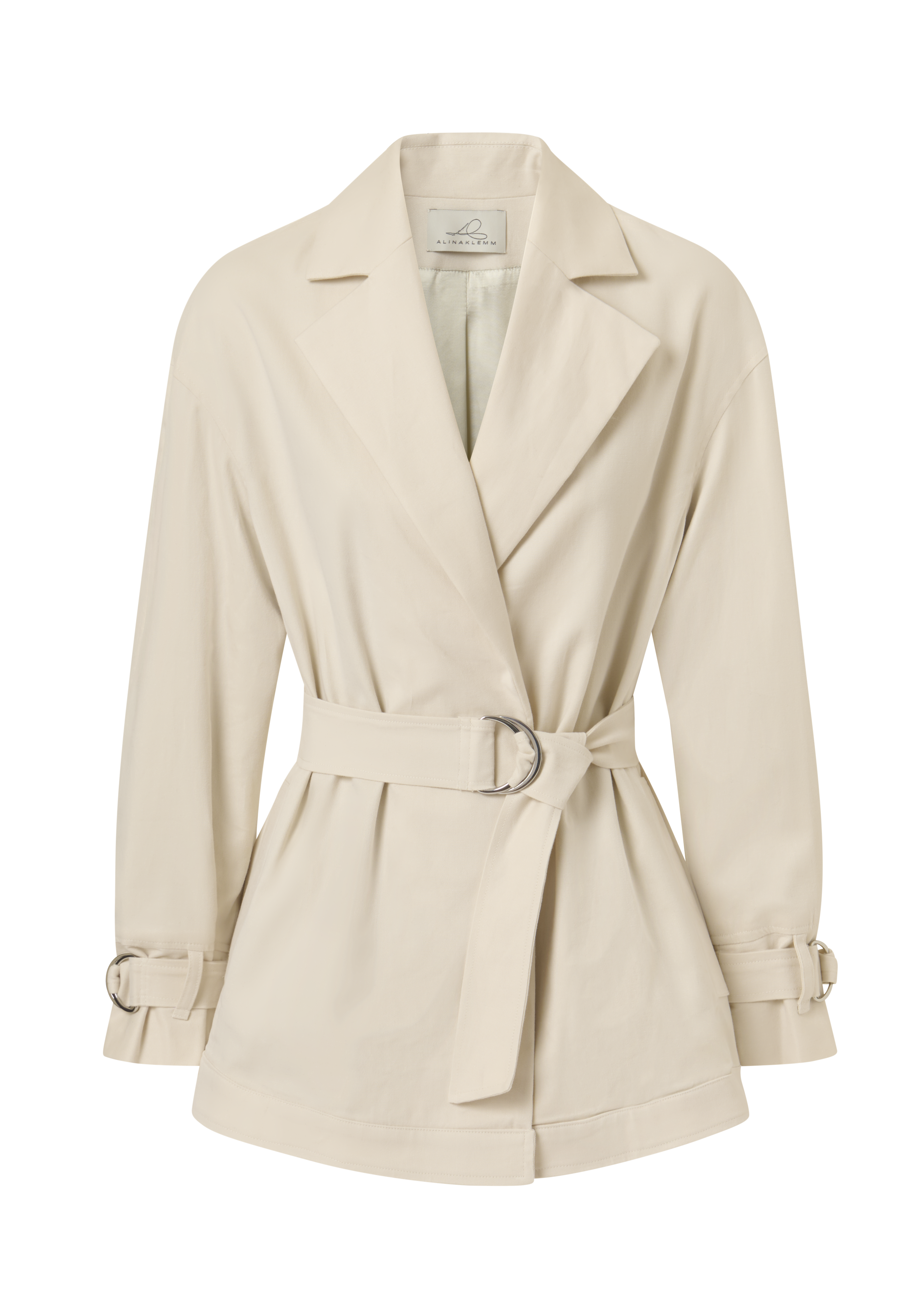 Oversized Jacket Alina Klemm Jacke Damenbekleidung