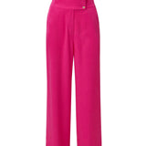 Taillenhose Alina Klemm Hose Damen pink