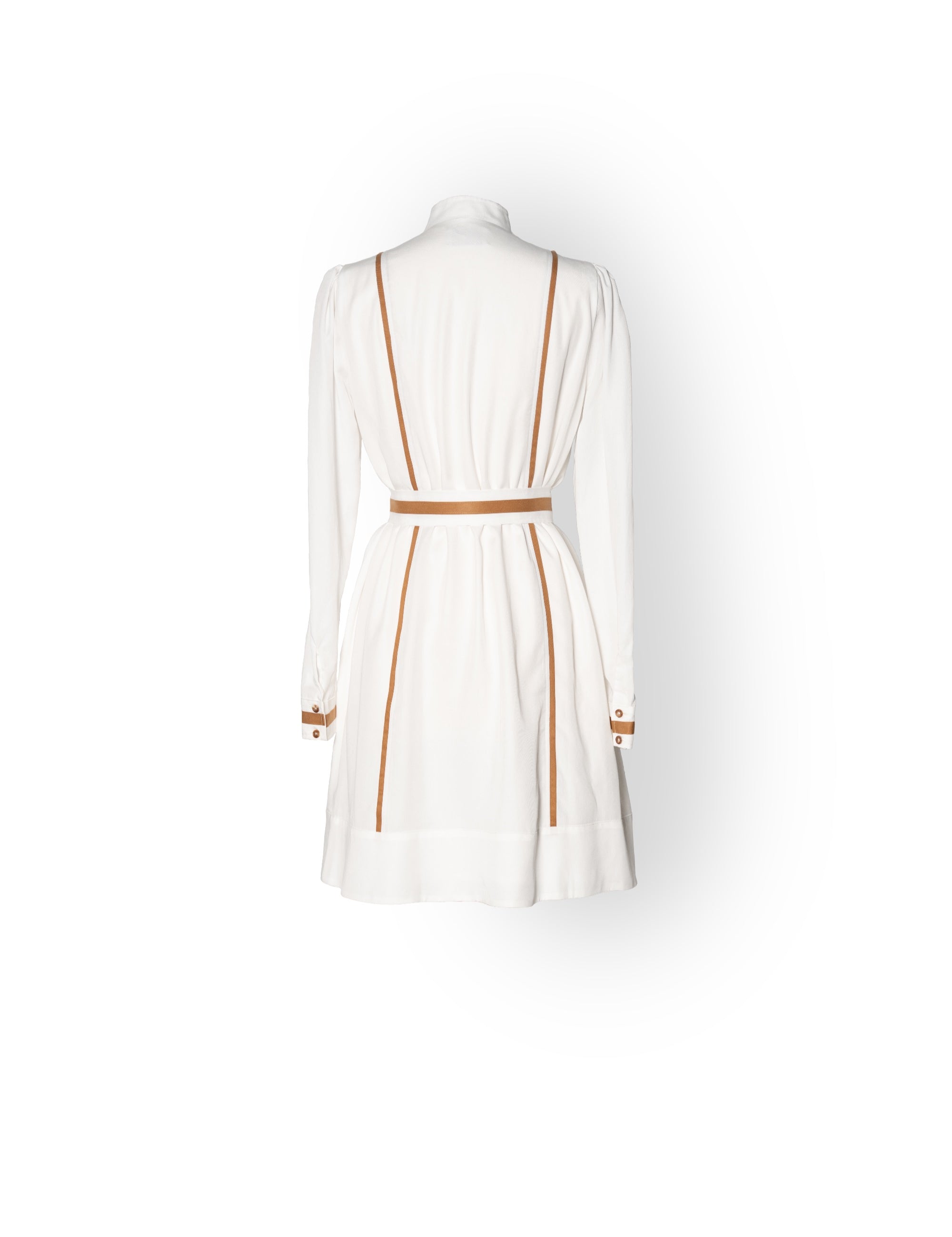 ALINA KLEMM Sommerkleid-festivedress-offwhite-back