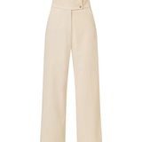 Taillenhose cotton beige