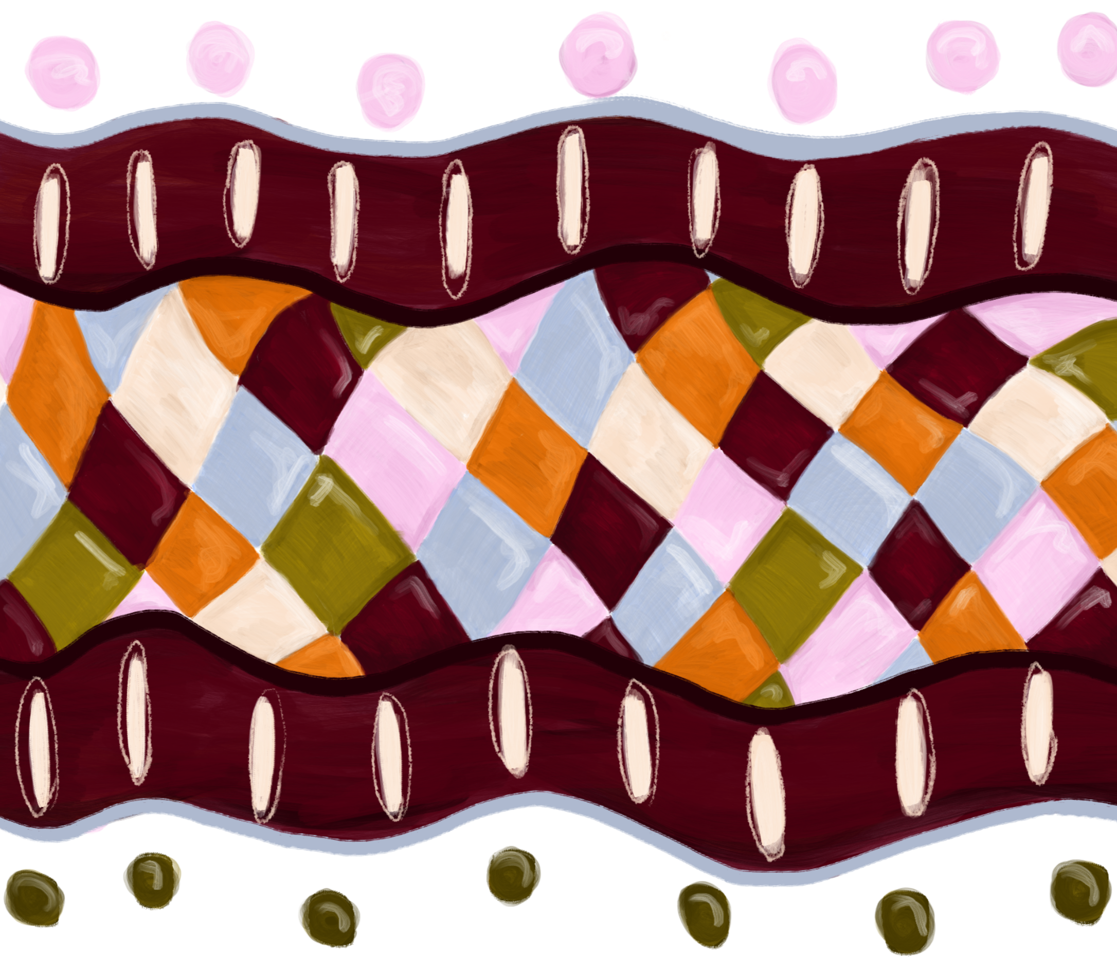 Alina Klemm Kunst Illustration