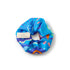 Alina Klemm Seiden Scrunchie Damenaccessoire Hamburg blau