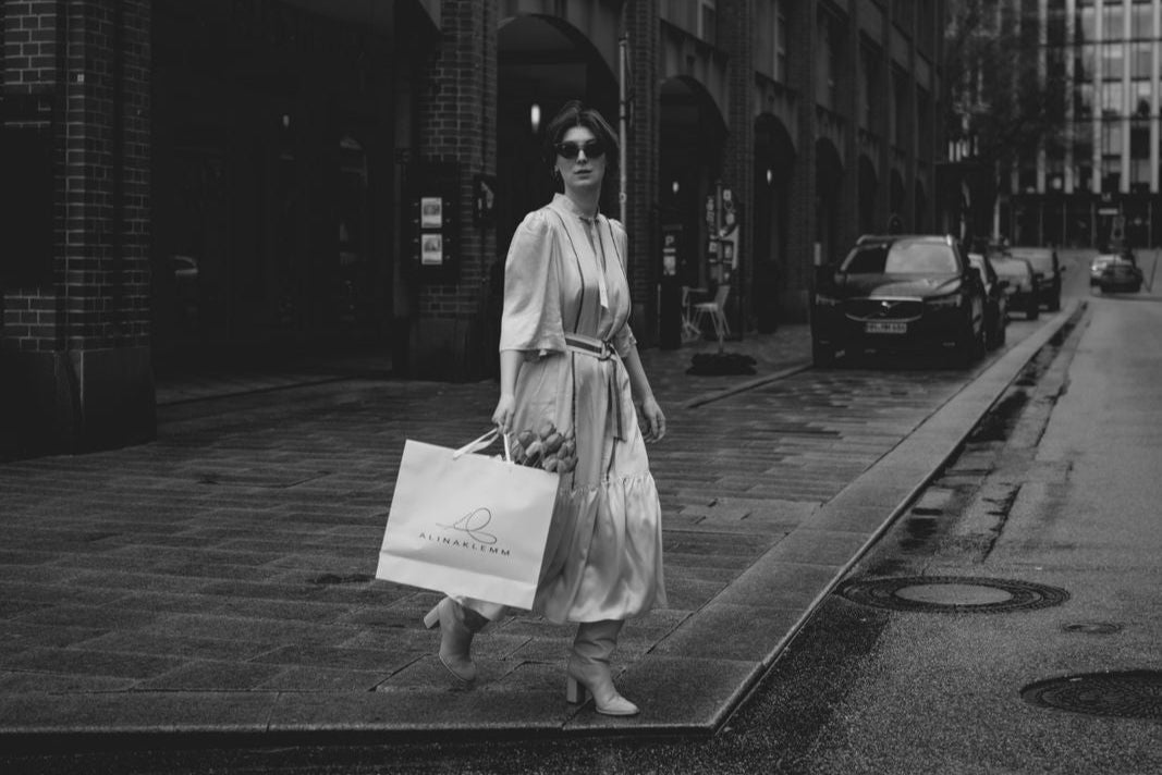 Alina Klemm Store Große Bleichen Galleria Passage Hamburg