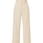 Alina_Klemm_Taillenhose_cotton_beige Hose Damenbekleidung