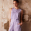 Alina_Klemm_Taillenhose_lavender_front_mood