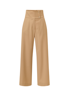 Alina_Klemm_Taillenhose_sand_wool Hamburg