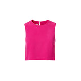 Croptop Alina Klemm pink Damenbekleidung