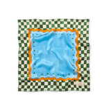 Einstecktuch gemustert Produktbild