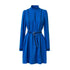 Festivedress soft blue Alina Klemm Kleid blau Damen