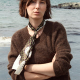 Seidenband lime
