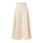 Maxirock beige ALINA KLEMM Hamburg