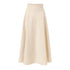 Maxirock beige ALINA KLEMM Hamburg