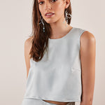 Oberteil-Croptop-lightmint-front Alina Klemm Hamburg