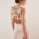 Oberteil-Croptop-wildpaisley-kurz-back Alina Klemm Hamburg
