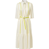 Romanticdress Alina Klemm Kleid white glow