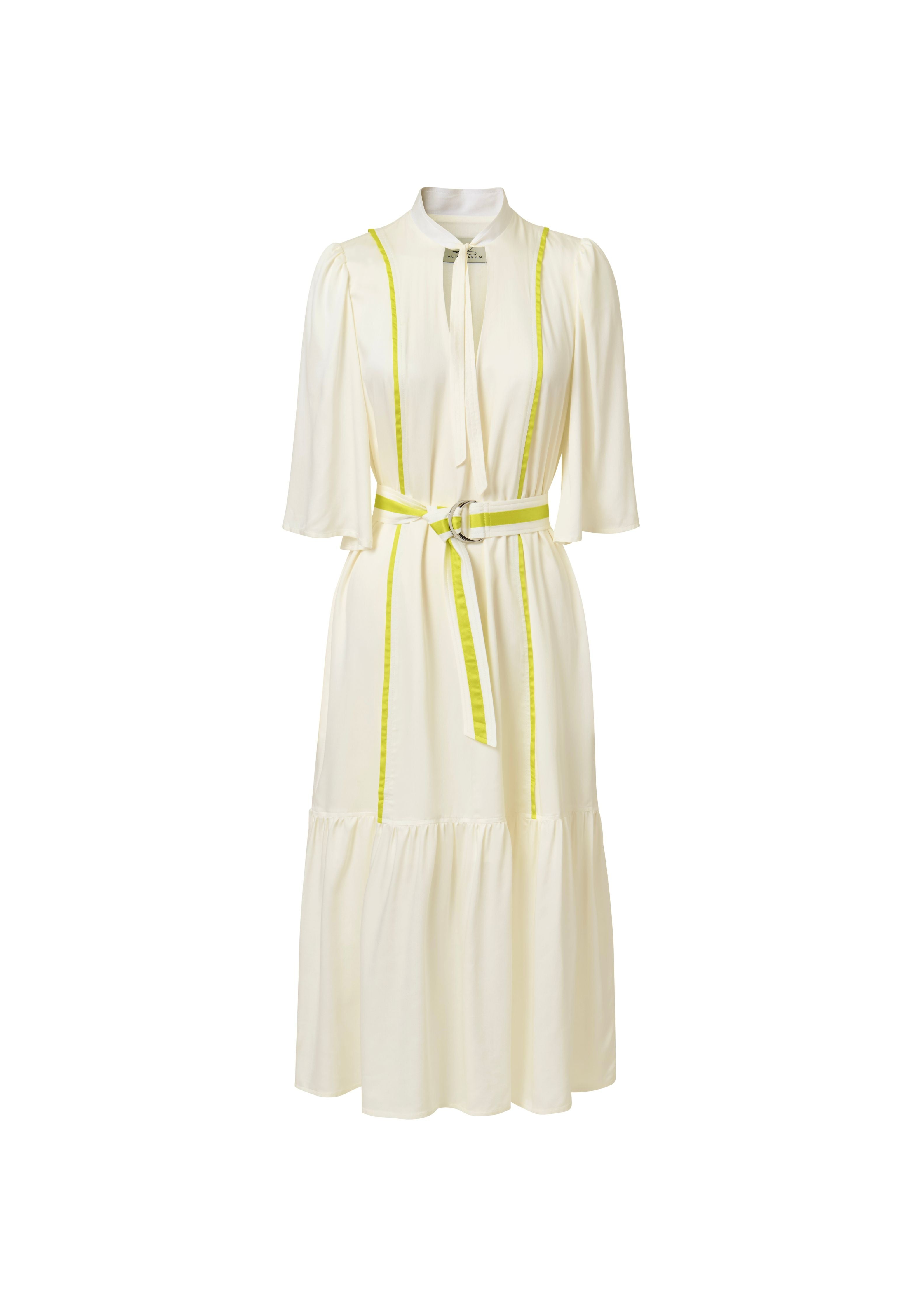 Romanticdress Alina Klemm Kleid white glow