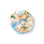 Scrunchie Seide Seidenaccessoire ALINA KLEMM creme
