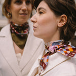 Seidenband ALINA KLEMM Accessoire Seidenaccessoire