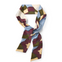 Seidenband Alina Klemm Seidenaccessoire bordeaux