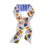 Seidenband Produktbild electrical blue