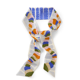 Seidenband Produktbild electrical blue