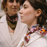 Seidenband ALINA KLEMM Accessoire