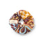 Seidenscrunchie ALINA KLEMM Braun Scrunchie