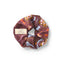 Seidenscrunchie ALINA KLEMM Burgunder Scrunchie