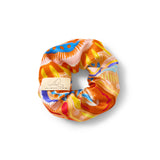 Seidenscrunchie Alina Kemm bunt Seide Damen Accessoire
