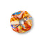 Seidenscrunchie Alina Kemm bunt Seide Damen Accessoire