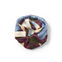 Seidenscrunchie Alina Klemm Seidenaccessoire bordeaux