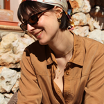 Seidentuch Accessoire bunt gemustert als Haar Accessoire