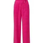 Taillenhose Alina Klemm Hose Damen pink
