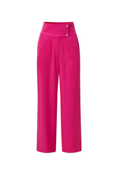 Taillenhose Alina Klemm Hose Damen pink