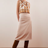 Croptop-wild-paisley Alina Klemm Top Damen