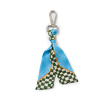 Taschenanhaenger gruen blau