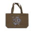 Tote Bag Alina Klemm Tragetasche Accessoire Blumen 