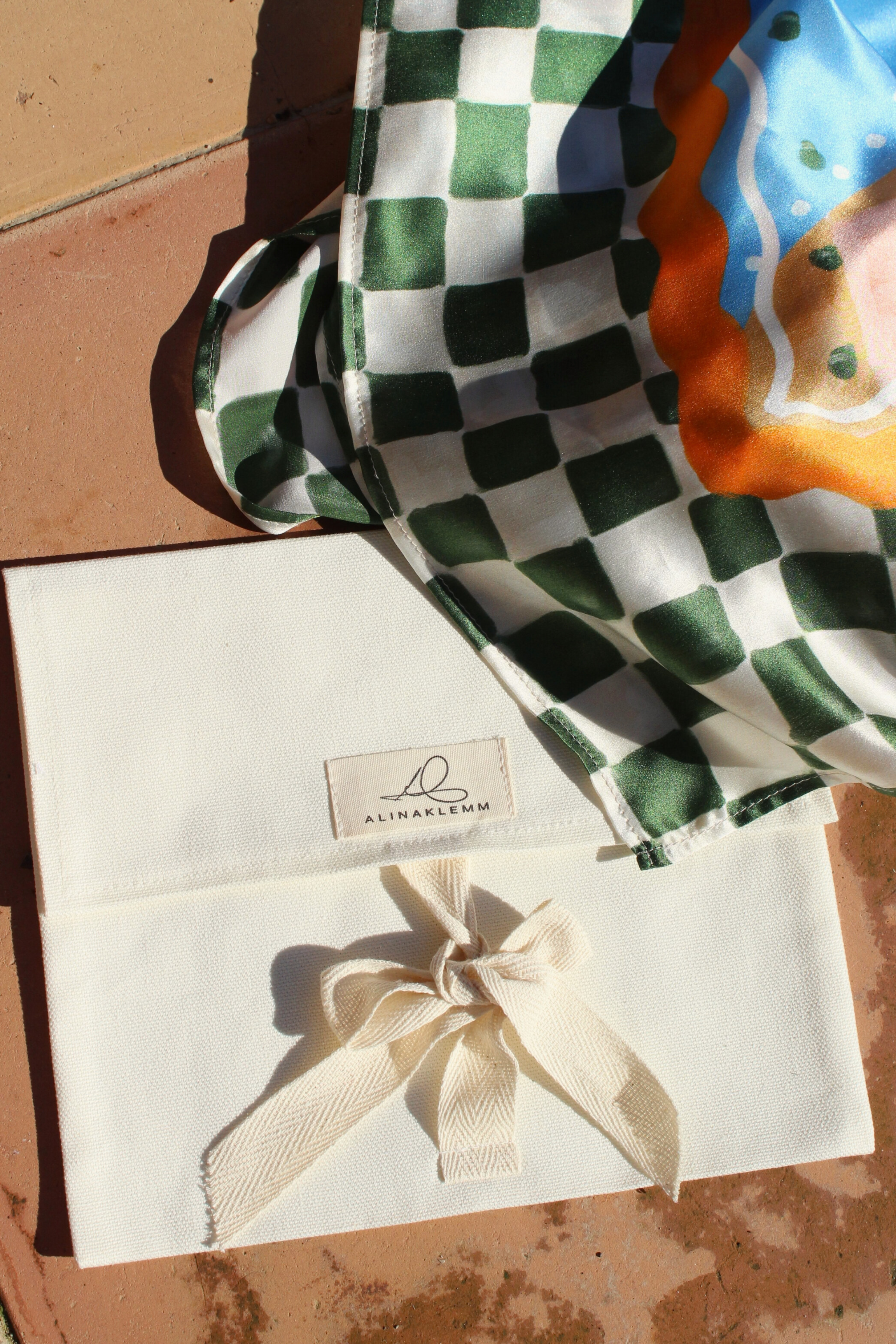 Nachhaltige Verpackung Alina Klemm