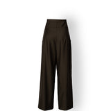 Taillenhose Alina Klemm Damen oliv 