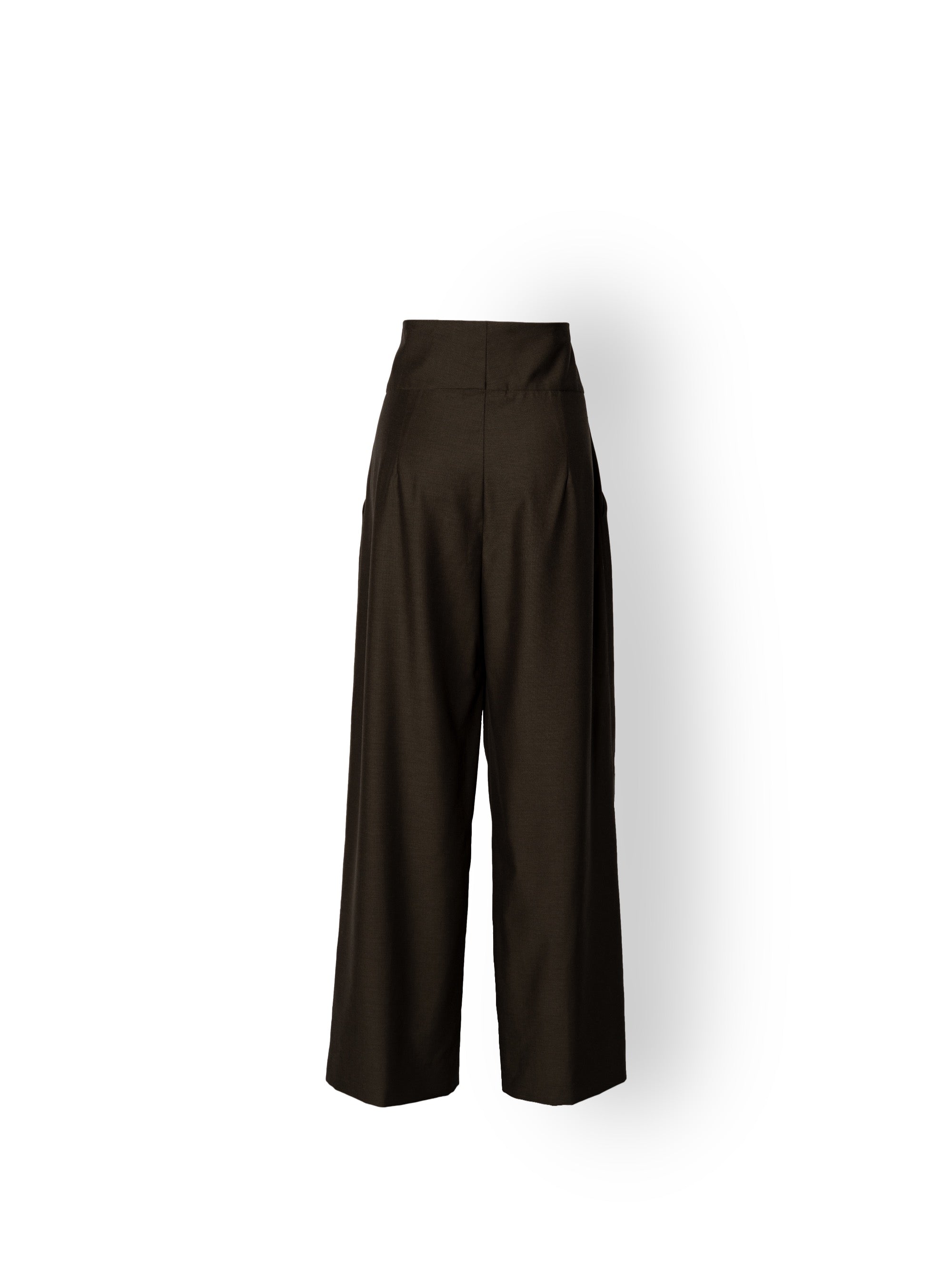 Taillenhose Alina Klemm Damen oliv 