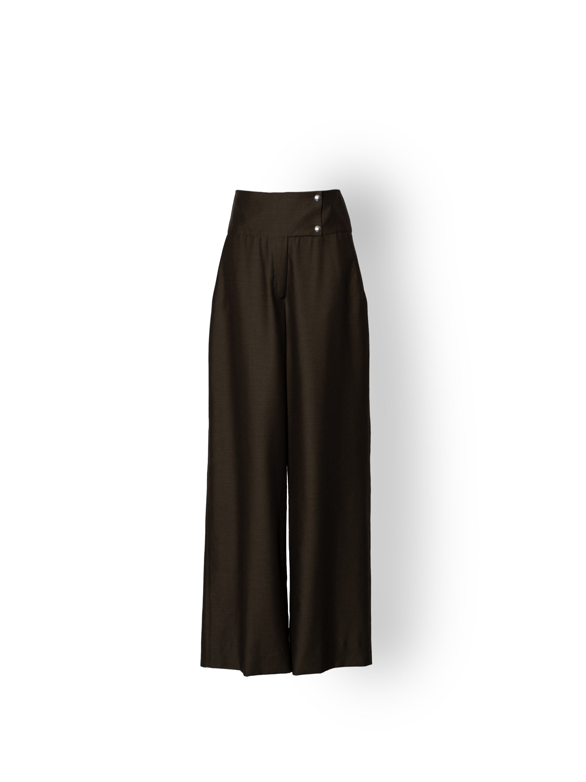 Taillenhose Alina Klemm Damen oliv 
